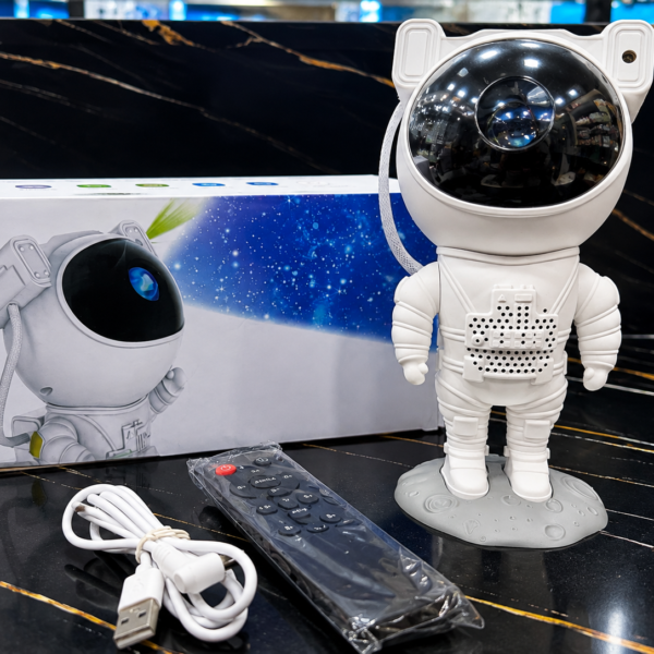Big Astronaut Galaxy Projector