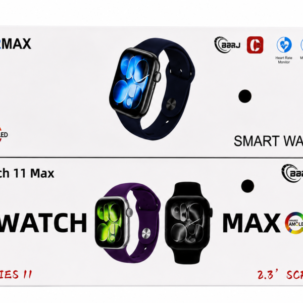 S12 Max / Watch 11 Max Smartwatch