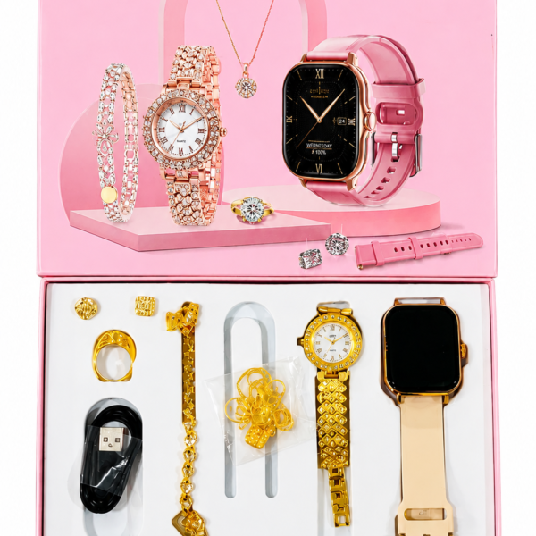 A58 Plus Ladies Smart Watch