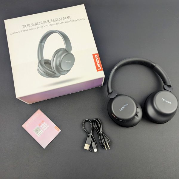 Second image of Lenovo TC3307 Gaming Headphones