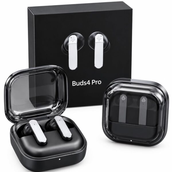 Buds4 Pro Wireless Earbuds
