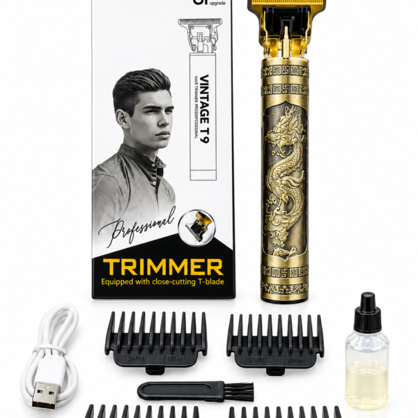 Vintage T9 Professional Trimmer